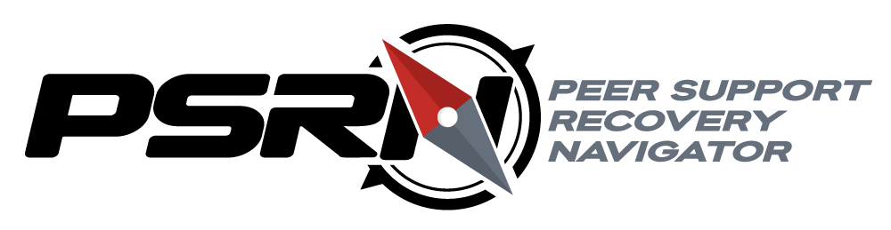 Peer Support Recovery Navigator (PSRN) Program Logo