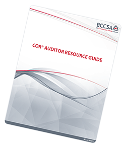 COR Guide Cover
