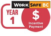 COR Incentive Payment: Year 1