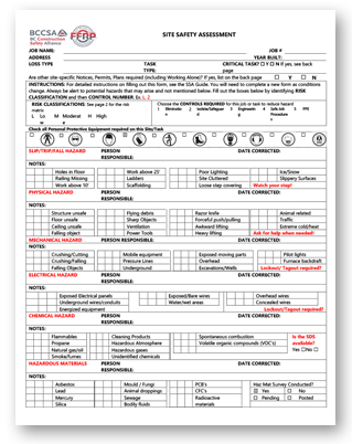 FFRP Form