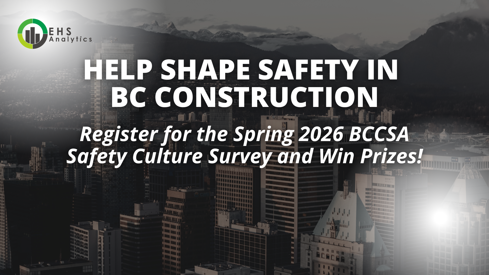2026 BCCSA Safety Culture Survey